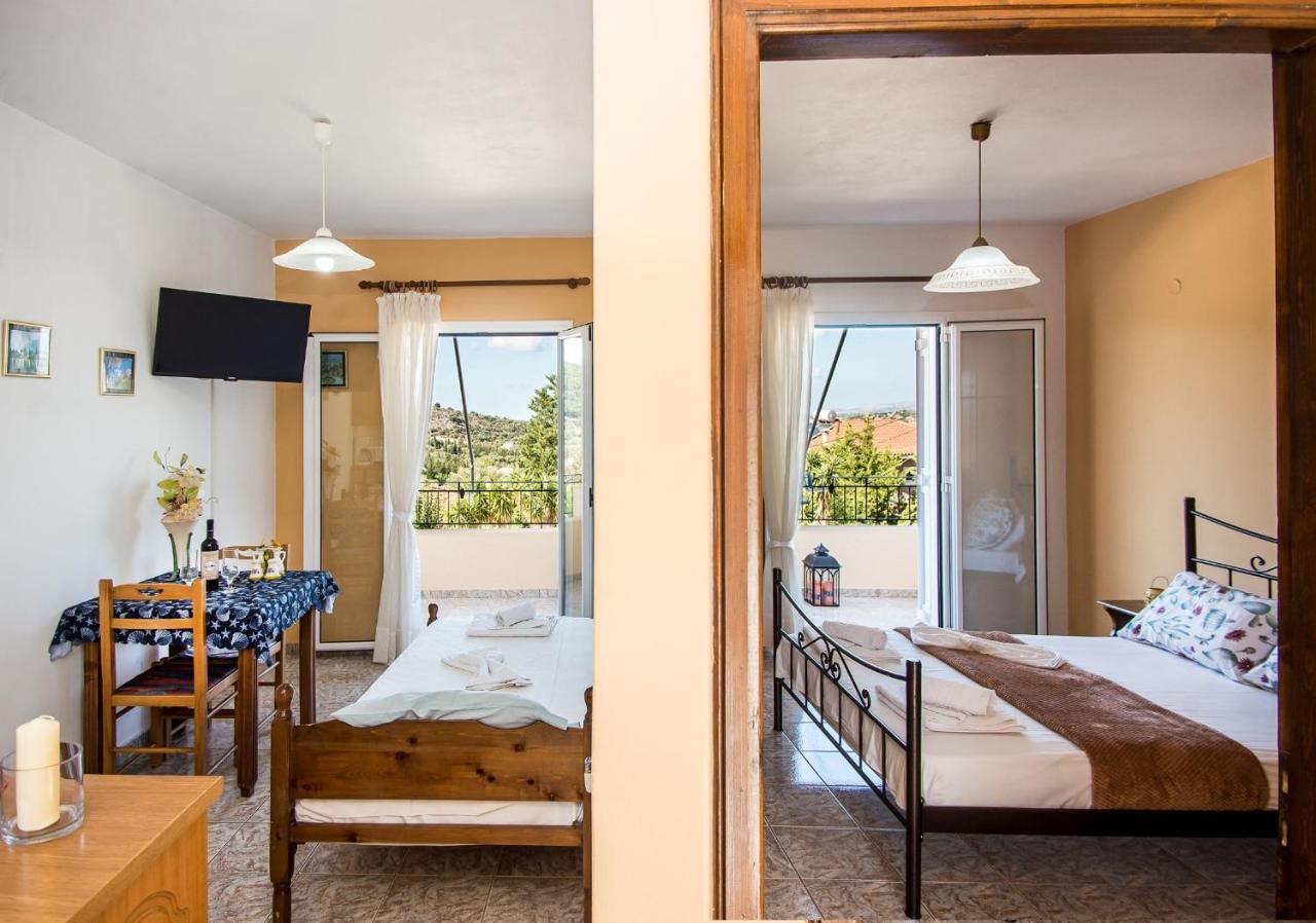 Aristotelis Apartments Razáta 외부 사진