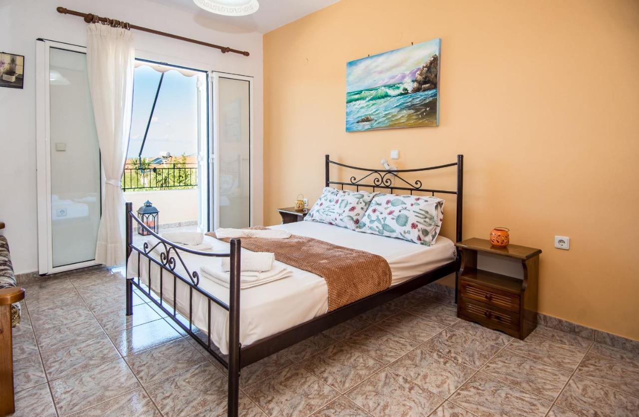 Aristotelis Apartments Razáta 외부 사진