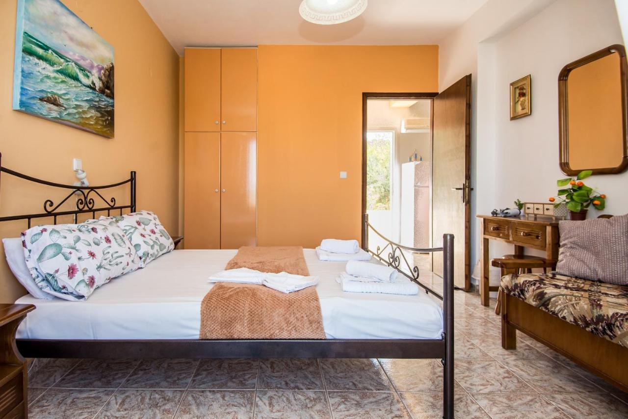 Aristotelis Apartments Razáta 외부 사진