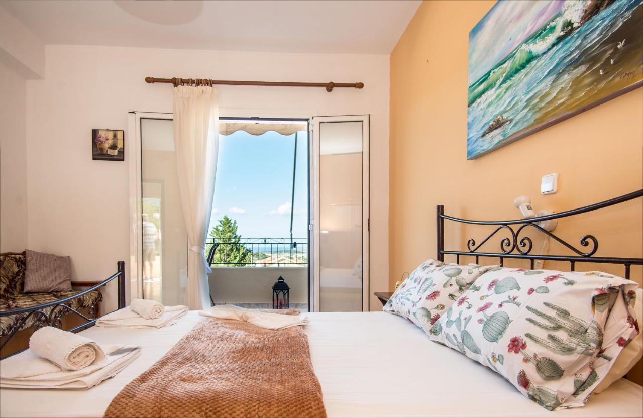 Aristotelis Apartments Razáta 외부 사진