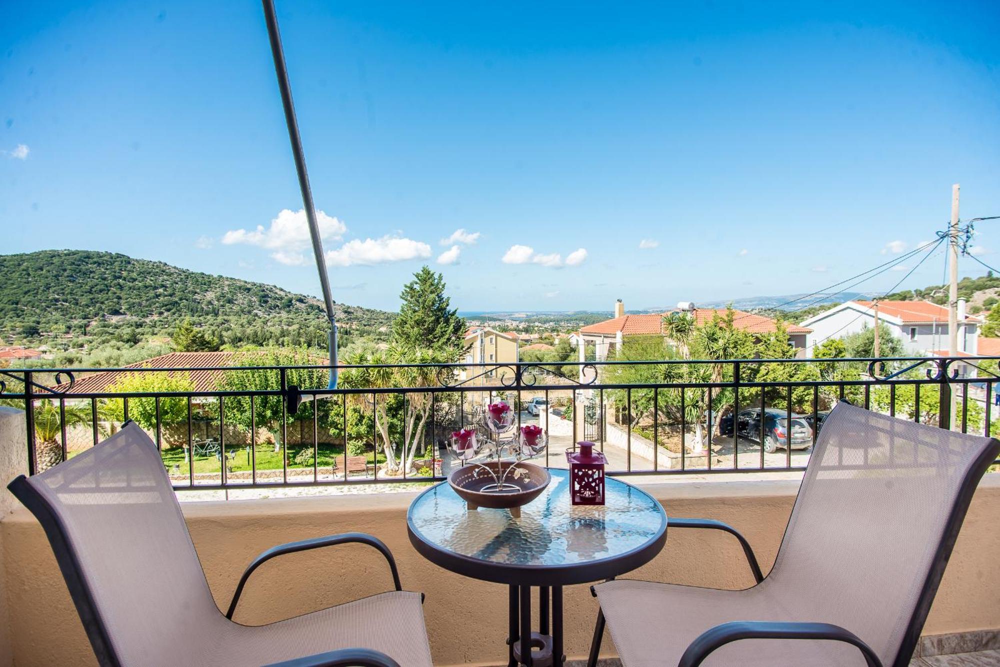 Aristotelis Apartments Razáta 외부 사진