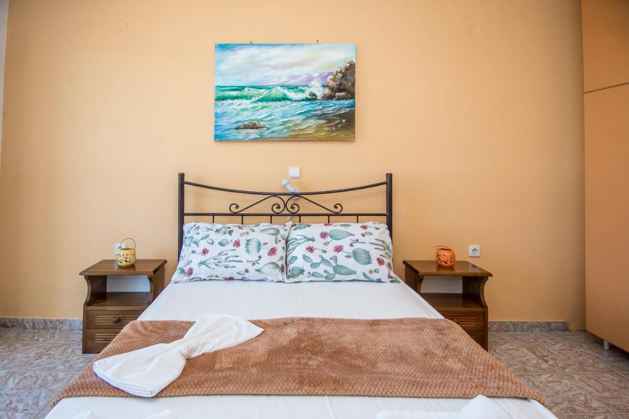 Aristotelis Apartments Razáta 외부 사진