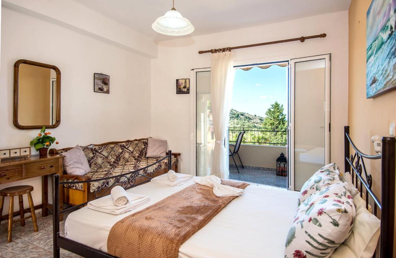 Aristotelis Apartments Razáta 외부 사진