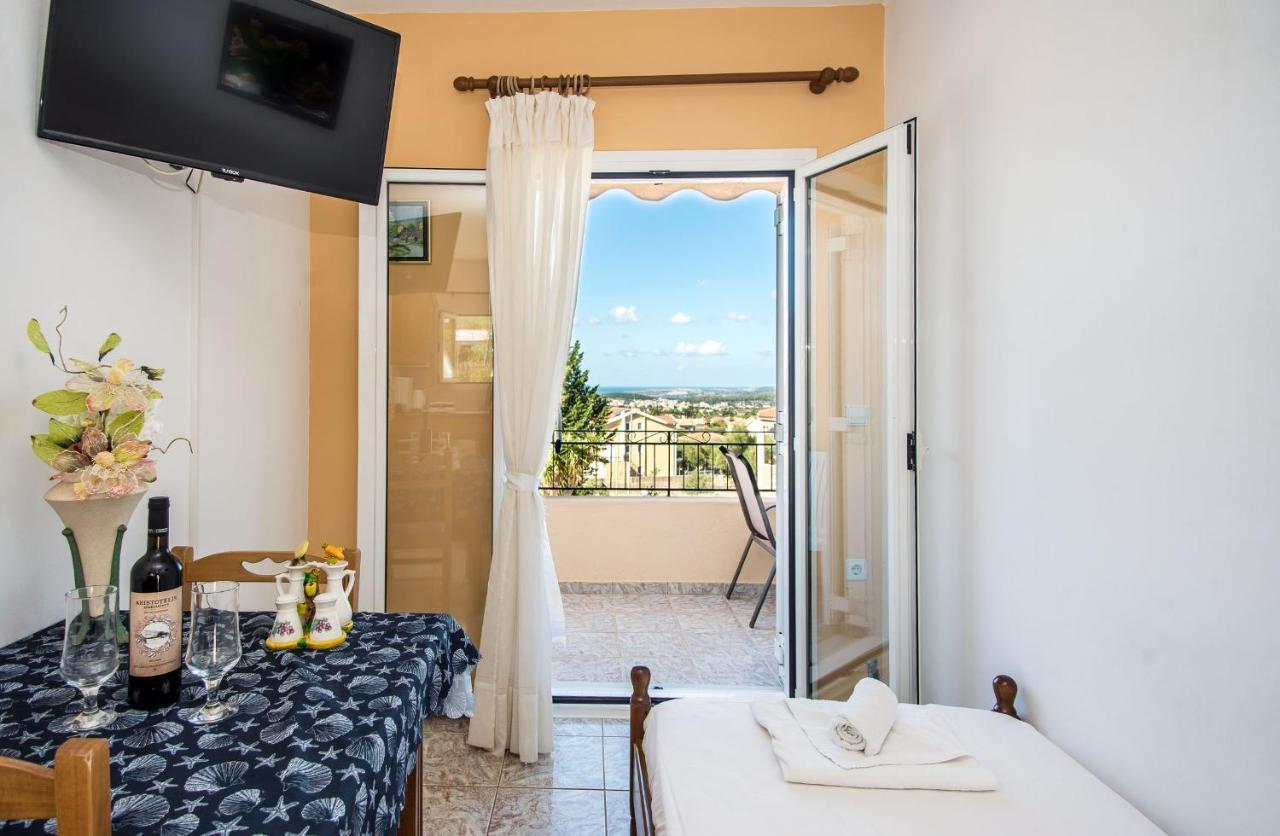 Aristotelis Apartments Razáta 외부 사진