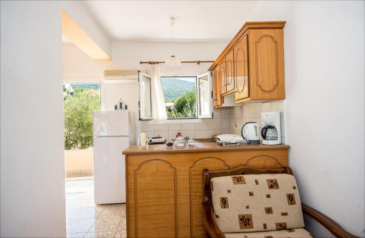 Aristotelis Apartments Razáta 외부 사진