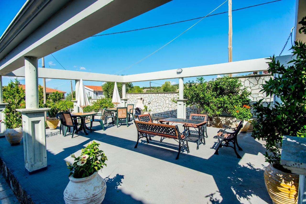 Aristotelis Apartments Razáta 외부 사진