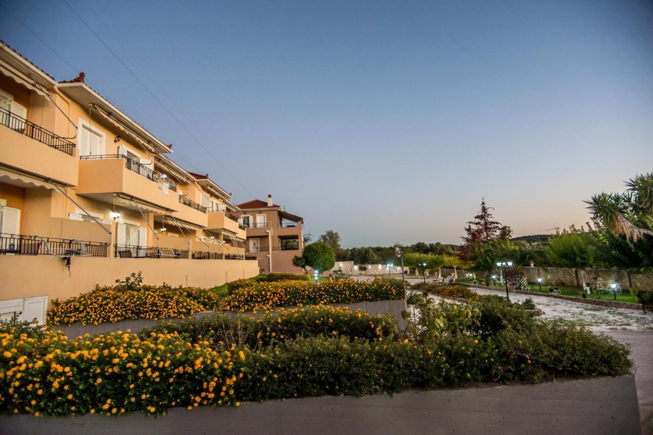 Aristotelis Apartments Razáta 외부 사진