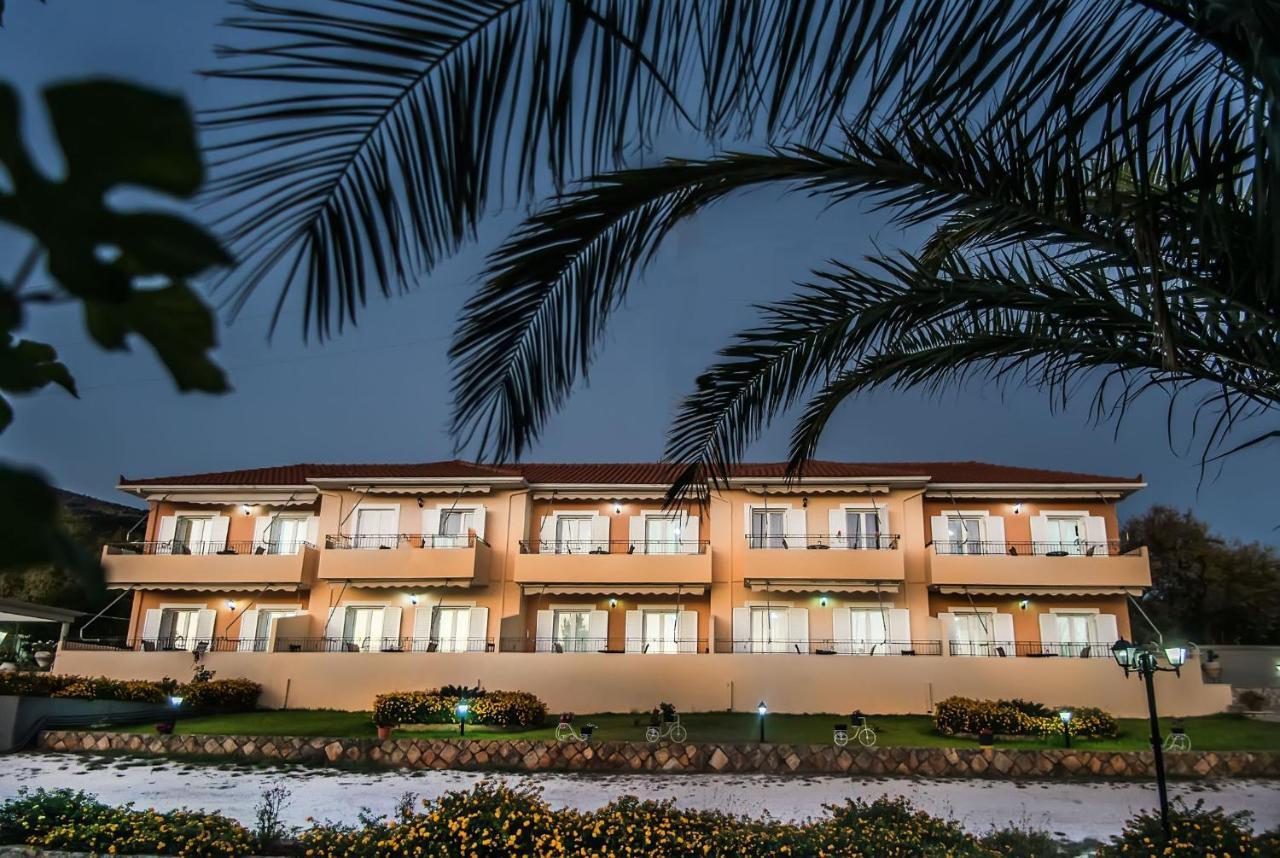 Aristotelis Apartments Razáta 외부 사진