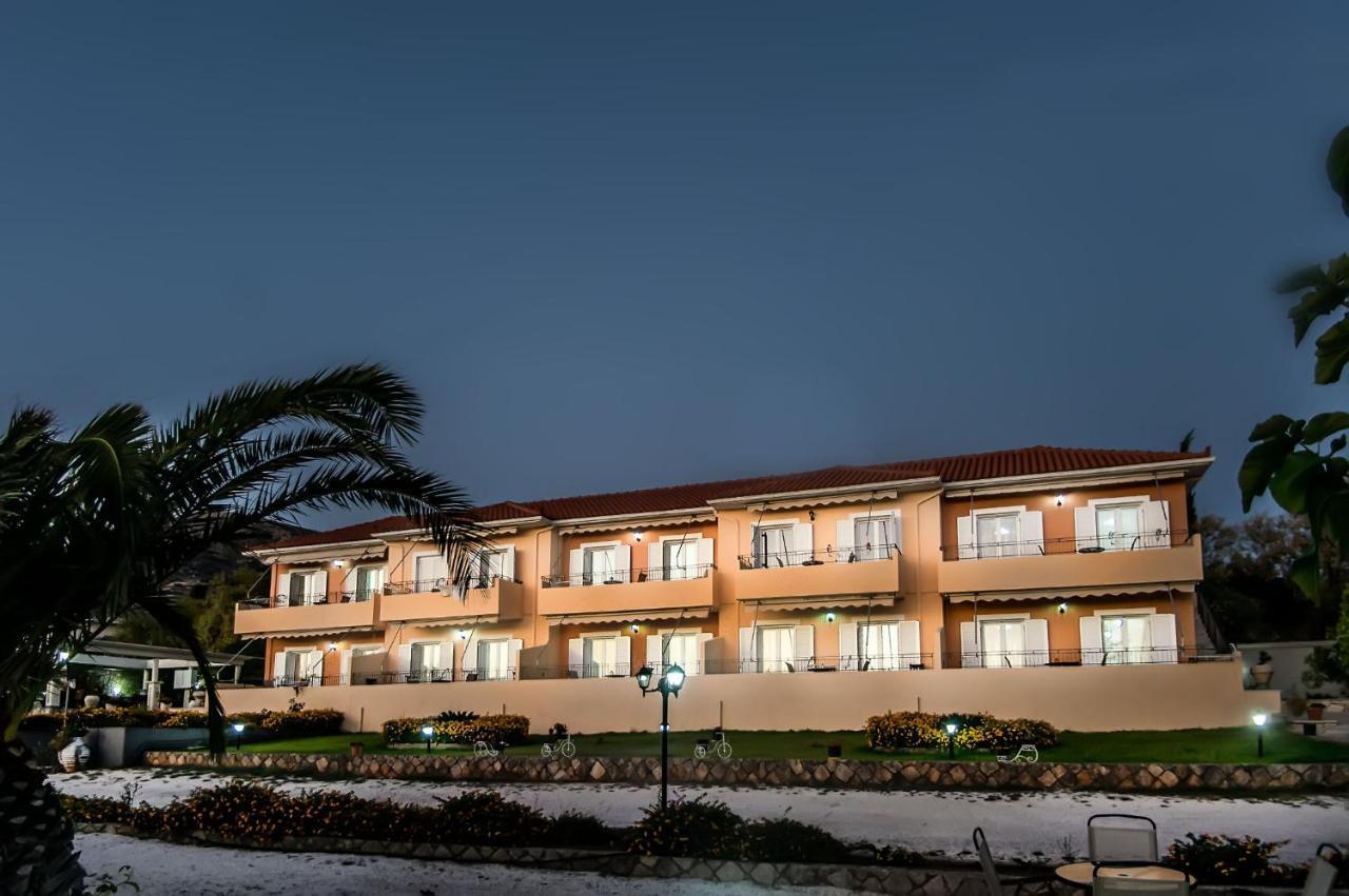 Aristotelis Apartments Razáta 외부 사진
