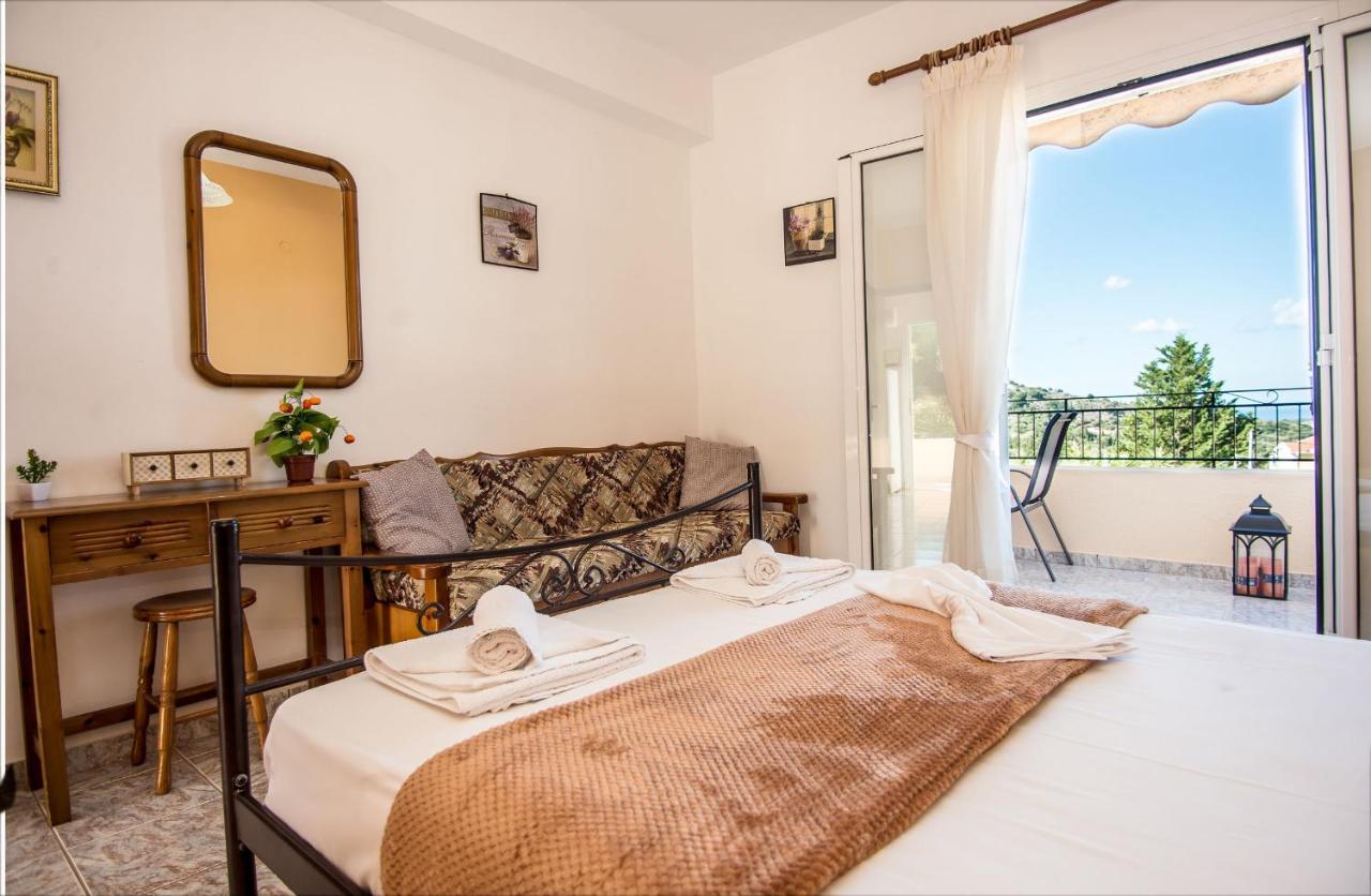 Aristotelis Apartments Razáta 외부 사진