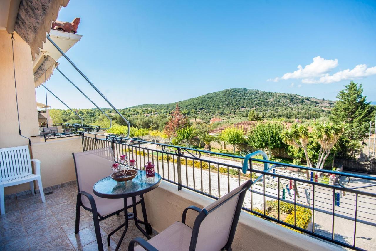 Aristotelis Apartments Razáta 외부 사진
