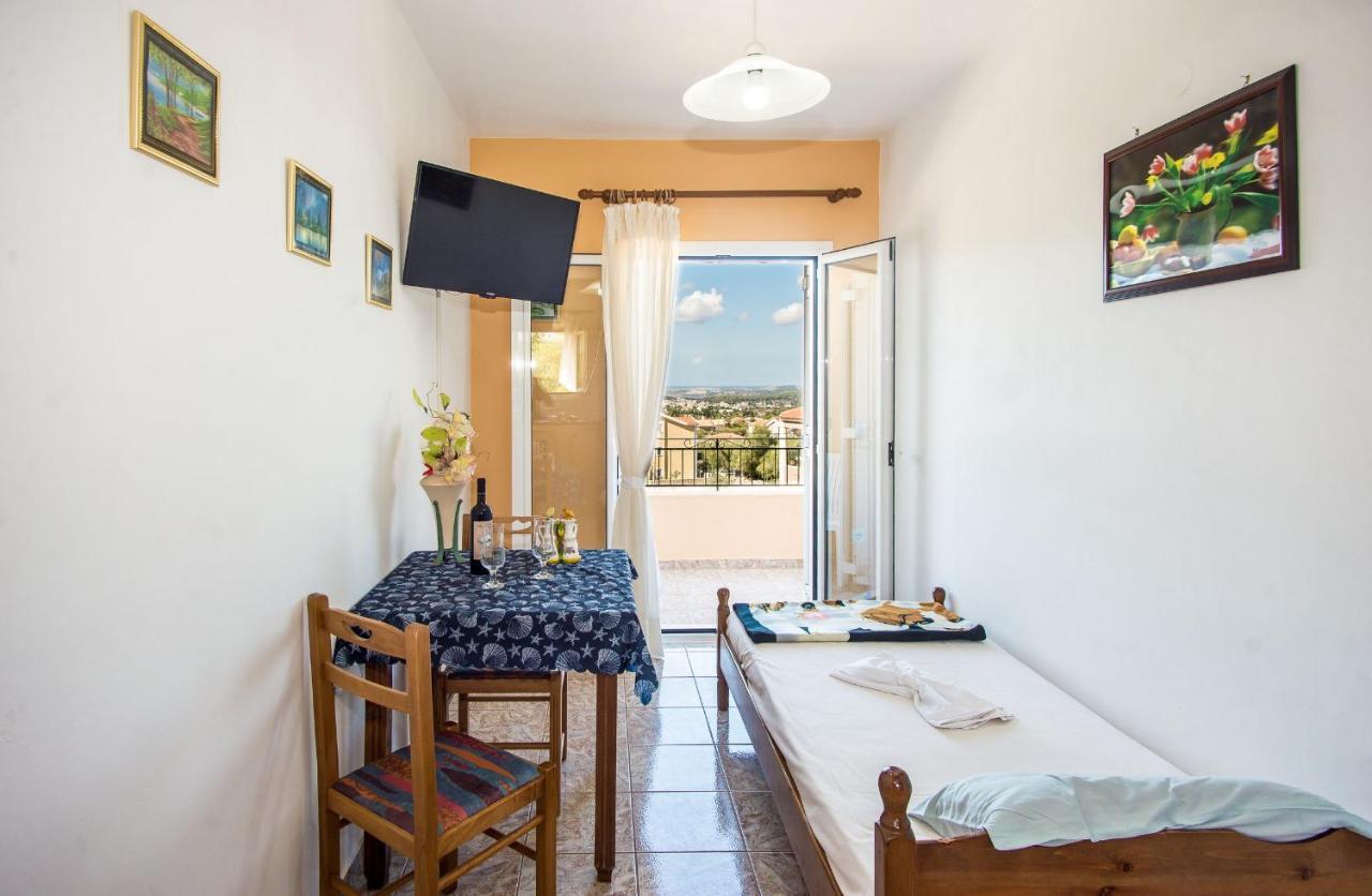 Aristotelis Apartments Razáta 외부 사진