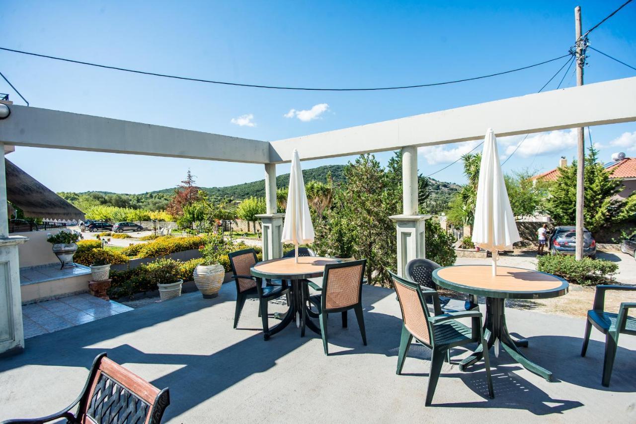 Aristotelis Apartments Razáta 외부 사진