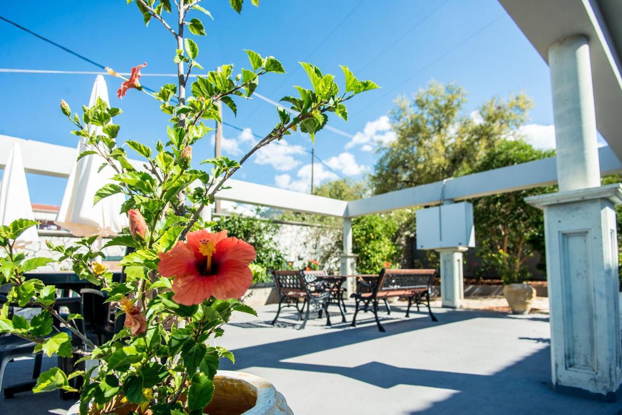 Aristotelis Apartments Razáta 외부 사진