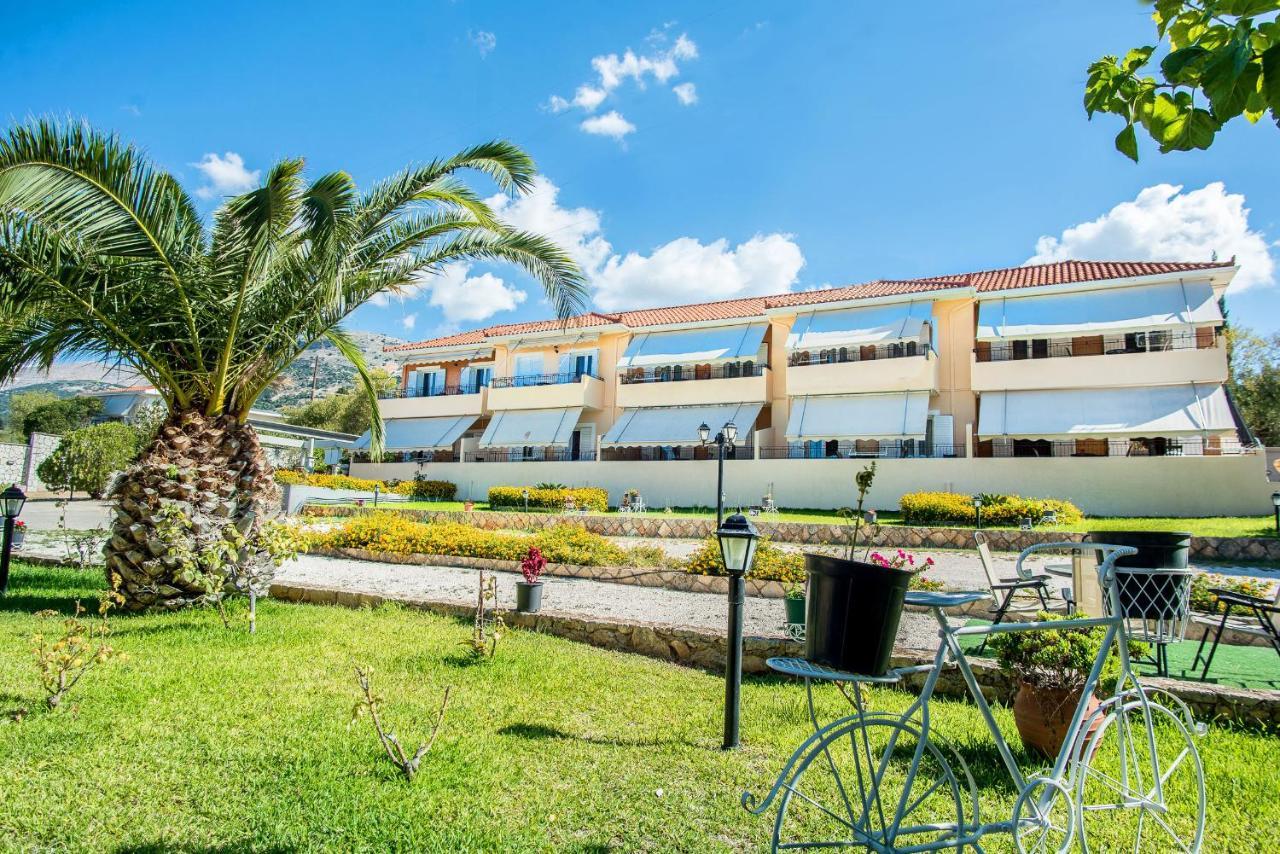 Aristotelis Apartments Razáta 외부 사진