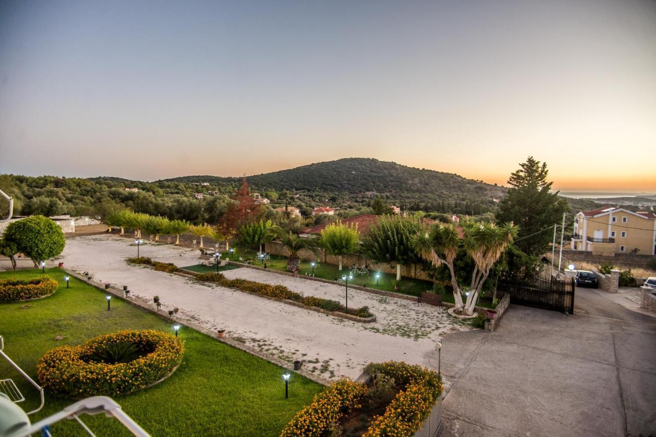 Aristotelis Apartments Razáta 외부 사진