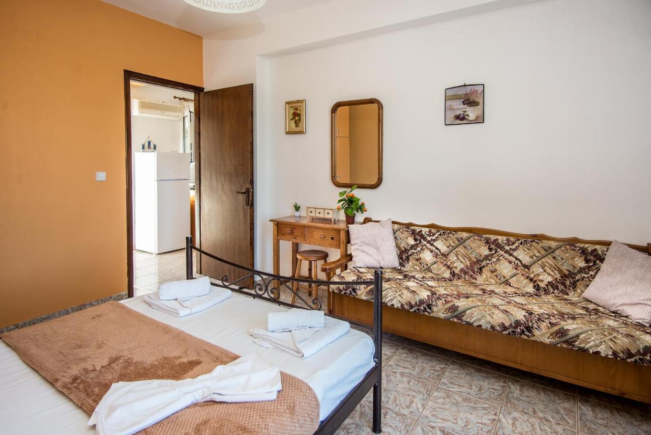 Aristotelis Apartments Razáta 외부 사진
