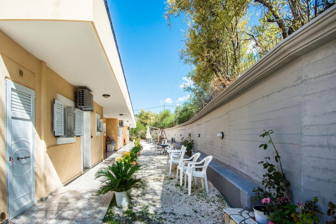 Aristotelis Apartments Razáta 외부 사진
