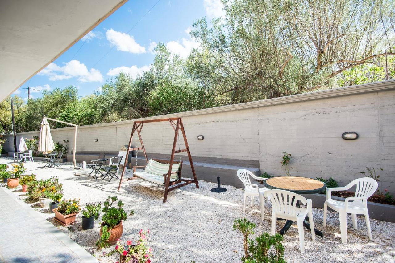 Aristotelis Apartments Razáta 외부 사진