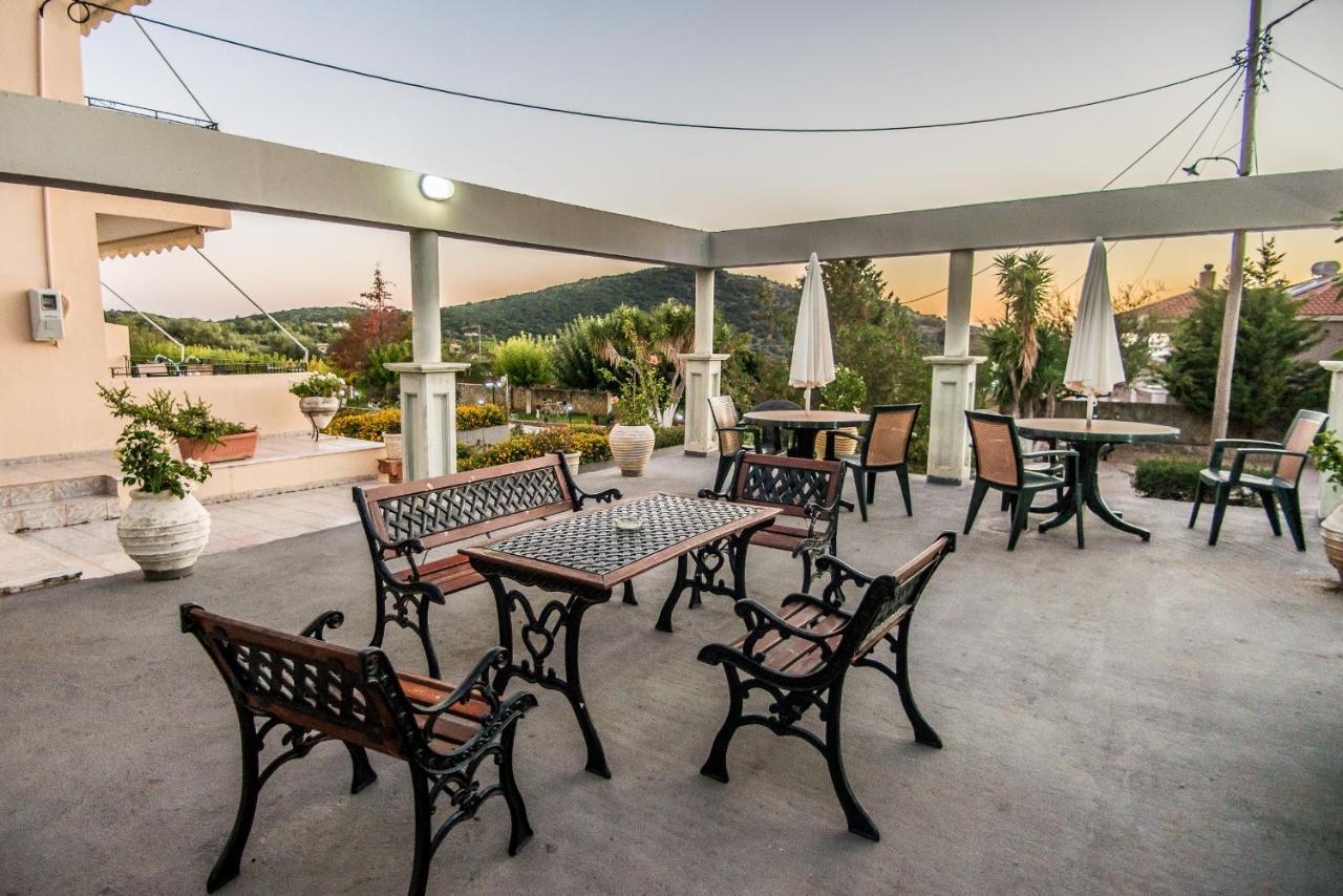 Aristotelis Apartments Razáta 외부 사진