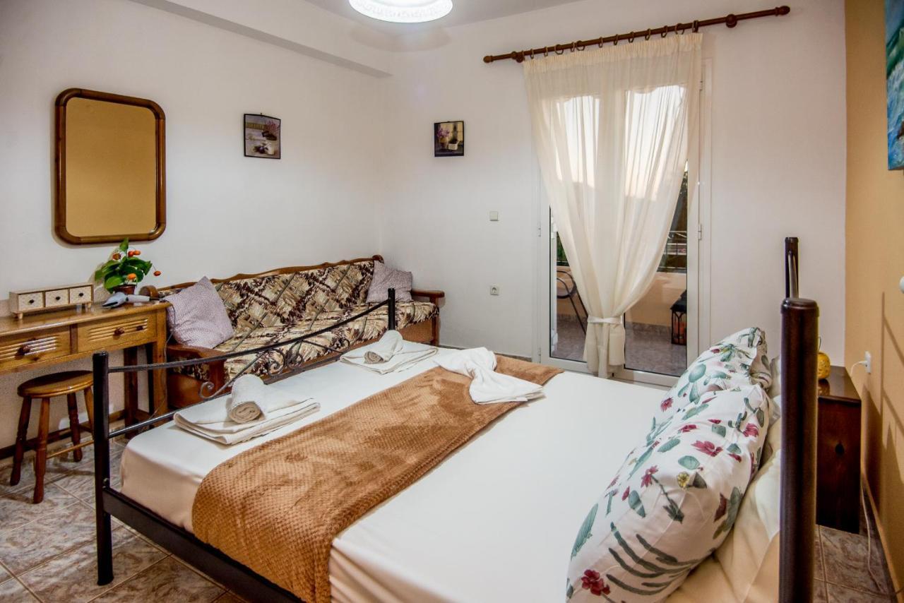 Aristotelis Apartments Razáta 외부 사진