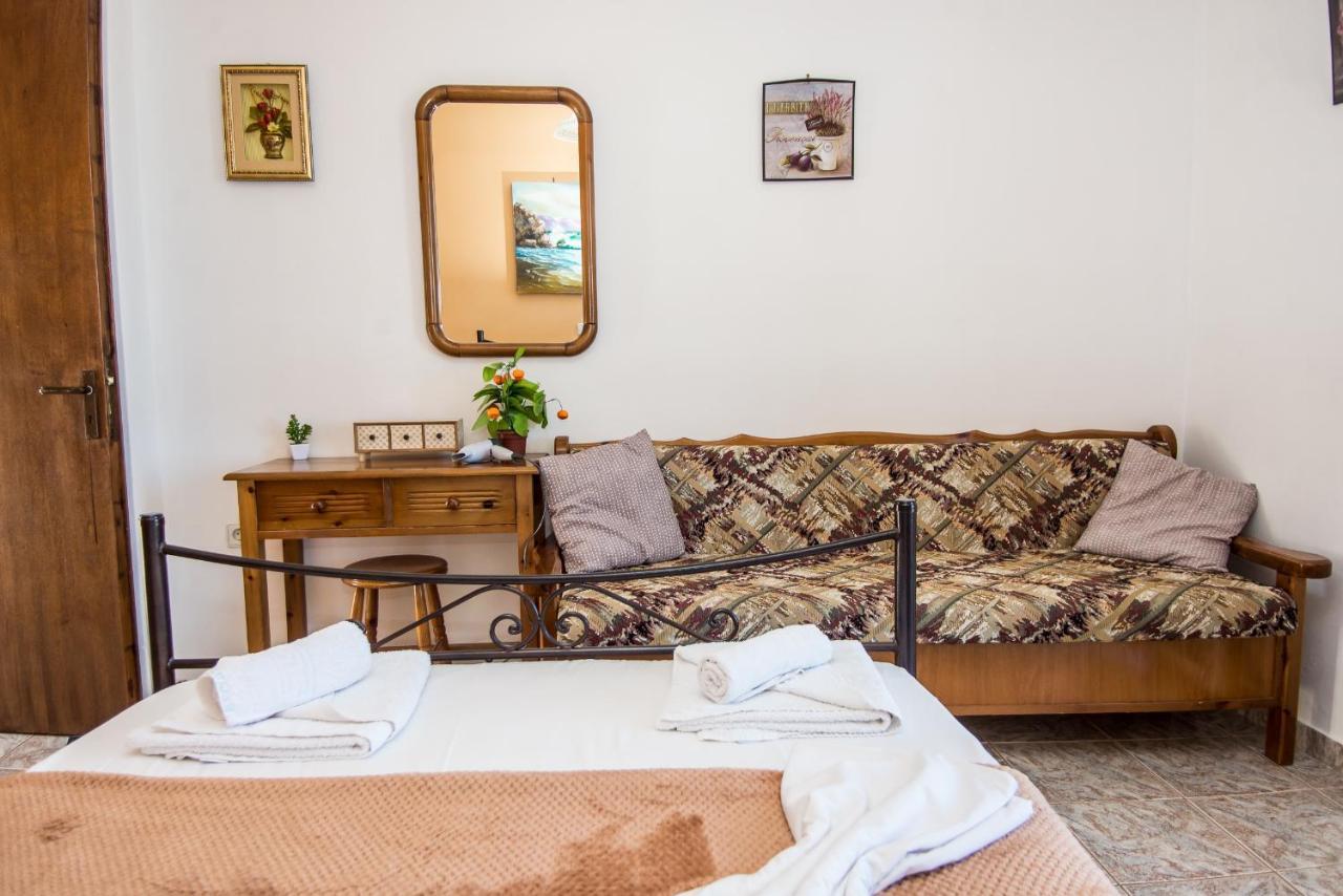 Aristotelis Apartments Razáta 외부 사진