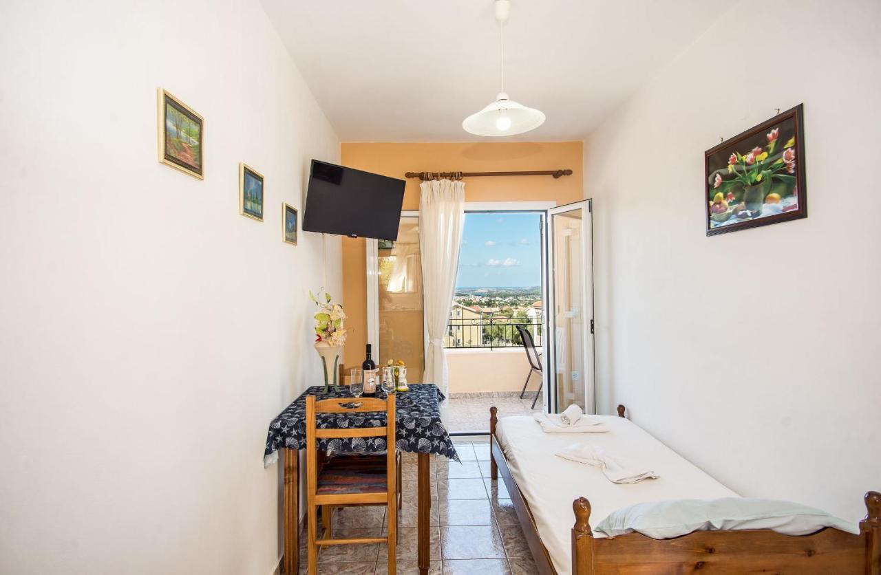 Aristotelis Apartments Razáta 외부 사진
