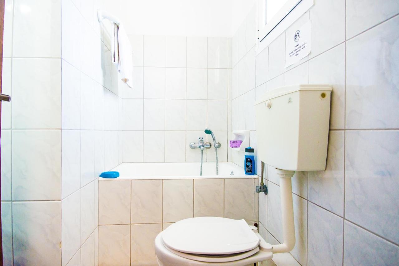 Aristotelis Apartments Razáta 외부 사진