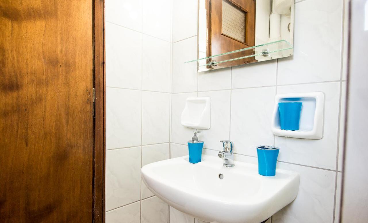Aristotelis Apartments Razáta 외부 사진