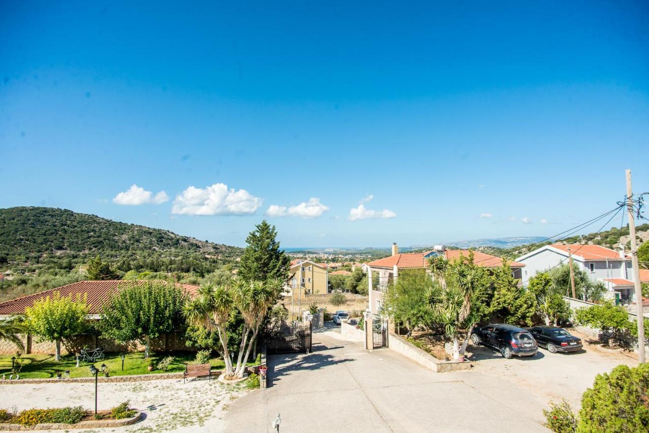Aristotelis Apartments Razáta 외부 사진