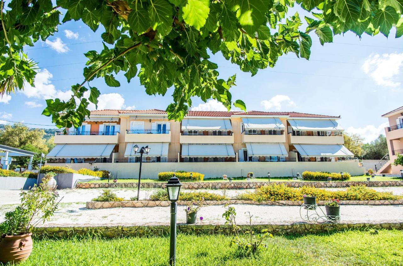 Aristotelis Apartments Razáta 외부 사진