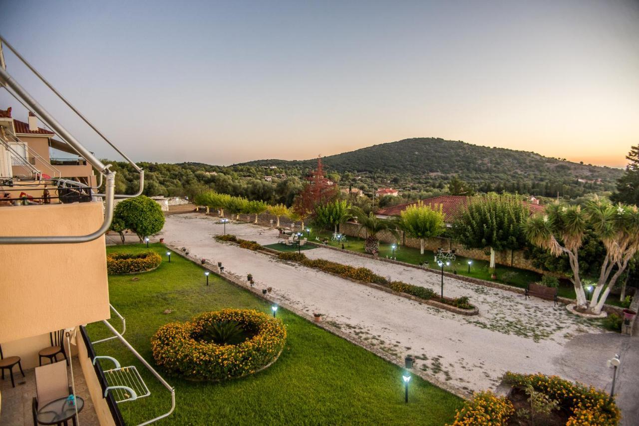 Aristotelis Apartments Razáta 외부 사진
