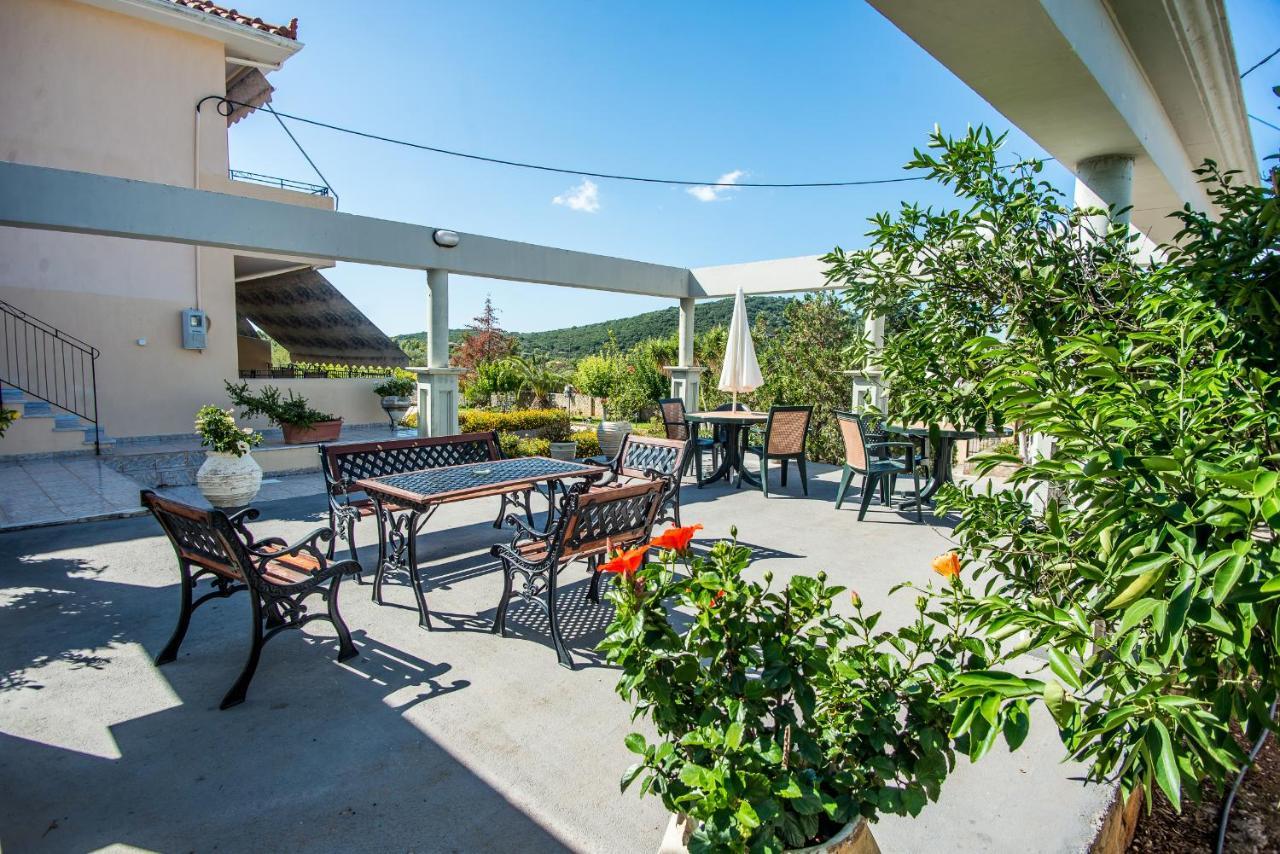 Aristotelis Apartments Razáta 외부 사진