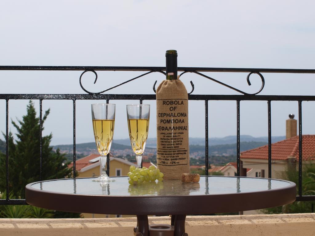 Aristotelis Apartments Razáta 외부 사진