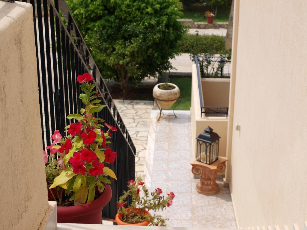 Aristotelis Apartments Razáta 외부 사진